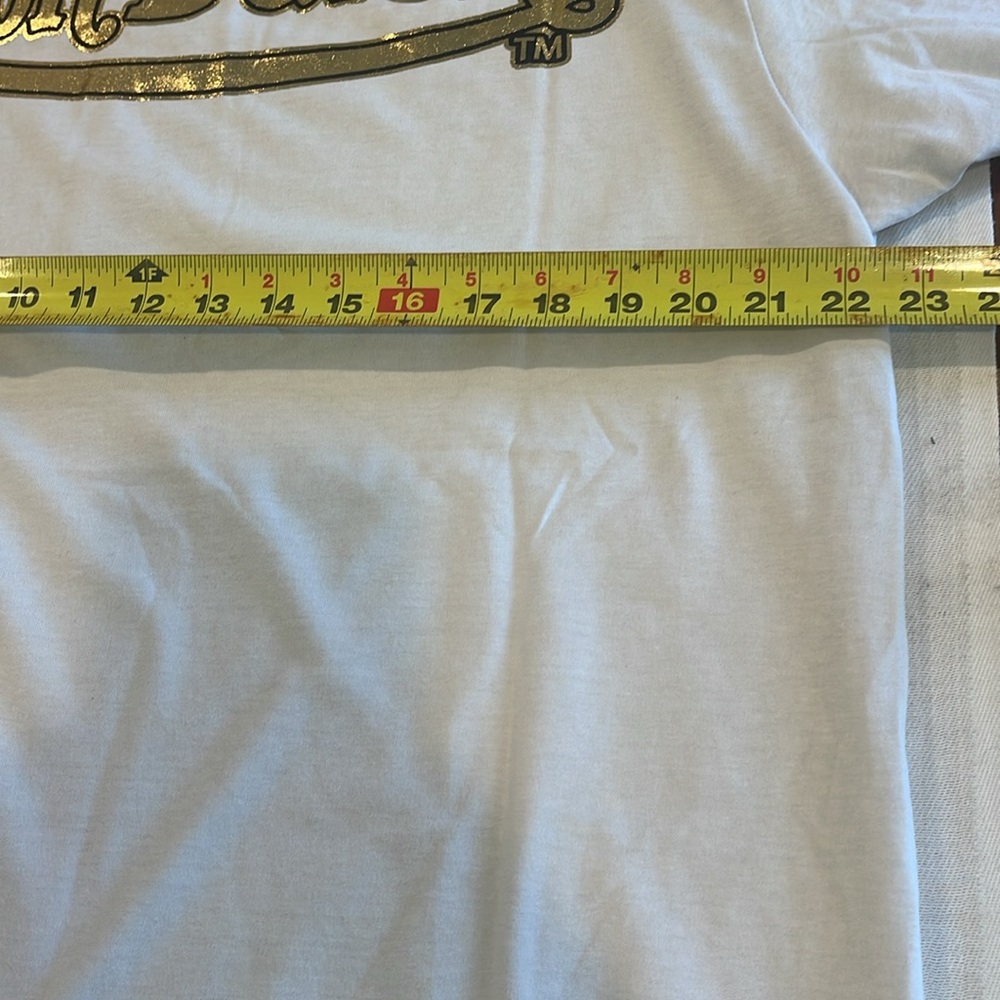 26094 NWT VON DUTCH COMPLETELY LAST ONE XL, PRINT IN BACK ALSO. - Picture 7 of 8